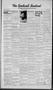 Primary view of The Goodwell Sentinel (Goodwell, Okla.), Vol. 2, No. 44, Ed. 1 Monday, November 12, 1951