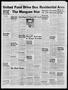 Newspaper: The Mangum Star (Mangum, Okla.), Vol. 70, No. 14, Ed. 1 Thursday, Jan…