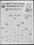 Newspaper: The Mangum Star (Mangum, Okla.), Vol. 70, No. 21, Ed. 1 Thursday, Feb…