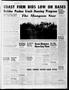 Thumbnail image of item number 1 in: 'The Mangum Star (Mangum, Okla.), Vol. 62, No. 30, Ed. 1 Thursday, April 28, 1960'.