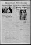 Newspaper: Miami Daily News-Record (Miami, Okla.), Vol. 58, No. 104, Ed. 1 Frida…