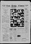 Newspaper: The Duke Times (Duke, Okla.), Vol. 26, No. 2, Ed. 1 Thursday, May 14,…