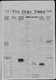 Newspaper: The Duke Times (Duke, Okla.), Vol. 26, No. 4, Ed. 1 Thursday, May 28,…