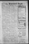 Newspaper: The Wynnewood Gazette (Wynnewood, Okla.), Vol. 25, No. 33, Ed. 1 Thur…
