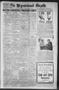 Newspaper: The Wynnewood Gazette. (Wynnewood, Okla.), Vol. 22, No. 42, Ed. 1 Thu…