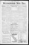 Newspaper: Wynnewood New Era (Wynnewood, Okla.), Vol. 27, No. 29, Ed. 1 Thursday…
