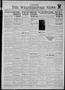 Newspaper: The Weatherford News (Weatherford, Okla.), Vol. 35, No. 38, Ed. 1 Thu…