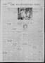 Newspaper: The Weatherford News (Weatherford, Okla.), Vol. 60, No. 38, Ed. 1 Thu…
