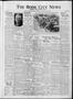 Newspaper: The Boise City News (Boise City, Okla.), Vol. 34, No. 33, Ed. 1 Thurs…
