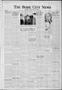 Newspaper: The Boise City News (Boise City, Okla.), Vol. 44, No. 43, Ed. 1 Thurs…