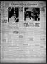 Newspaper: Okemah Daily Leader (Okemah, Okla.), Vol. 20, No. 57, Ed. 1 Friday, F…