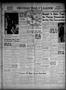 Newspaper: Okemah Daily Leader (Okemah, Okla.), Vol. 20, No. 67, Ed. 1 Friday, F…