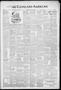 Newspaper: The Cleveland American (Cleveland, Okla.), Vol. 51, No. 9, Ed. 1 Thur…