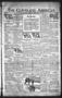 Newspaper: The Cleveland American (Cleveland, Okla.), Vol. 20, No. 29, Ed. 1 Thu…