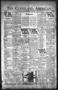 Newspaper: The Cleveland American (Cleveland, Okla.), Vol. 20, No. 39, Ed. 1 Thu…