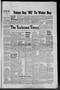 Newspaper: The Texhoma Times (Texhoma, Okla.), Vol. 59, No. 5, Ed. 1 Thursday, A…