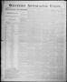 Newspaper: Western Newspaper Union. (Oklahoma City, Okla.), Vol. 3, No. 4, Ed. 1…