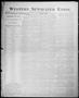 Newspaper: Western Newspaper Union. (Oklahoma City, Okla.), Vol. 3, No. 8, Ed. 1…
