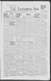 Newspaper: The Lexington Sun (Lexington, Okla.), Vol. 25, No. 13, Ed. 1 Thursday…