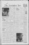 Newspaper: The Lexington Sun (Lexington, Okla.), Vol. 25, No. 23, Ed. 1 Thursday…