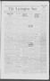 Newspaper: The Lexington Sun (Lexington, Okla.), Vol. 26, No. 24, Ed. 1 Thursday…