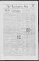 Newspaper: The Lexington Sun (Lexington, Okla.), Vol. 26, No. 28, Ed. 1 Thursday…