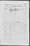 Newspaper: The Lexington Sun (Lexington, Okla.), Vol. 26, No. 33, Ed. 1 Thursday…