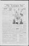Newspaper: The Lexington Sun (Lexington, Okla.), Vol. 26, No. 51, Ed. 1 Thursday…