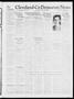Newspaper: Cleveland-Co Democrat-News (Norman, Okla.), Vol. 6, No. 23, Ed. 1 Sun…