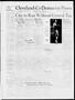 Newspaper: Cleveland-Co Democrat-News (Norman, Okla.), Vol. 6, No. 55, Ed. 1 Sun…