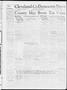 Newspaper: Cleveland-Co Democrat-News (Norman, Okla.), Vol. 6, No. 57, Ed. 1 Sun…