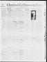 Newspaper: Cleveland-Co Democrat-News (Norman, Okla.), Vol. 6, No. 59, Ed. 1 Sun…