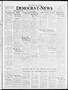 Newspaper: The Cleveland County Democrat-News (Norman, Okla.), Vol. 7, No. 33, E…