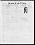 Newspaper: The Cleveland County Democrat-News (Norman, Okla.), Vol. 7, No. 54, E…