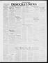 Newspaper: The Cleveland County Democrat-News (Norman, Okla.), Vol. 8, No. 70, E…
