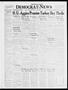 Newspaper: The Cleveland County Democrat-News (Norman, Okla.), Vol. 8, No. 71, E…