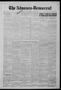 Newspaper: The Advance-Democrat (Stillwater, Okla.), Vol. 32, No. 48, Ed. 1 Thur…