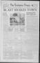 Newspaper: The Texhoma Times (Texhoma, Okla.), Vol. 47, No. 42, Ed. 1 Thursday, …