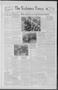 Newspaper: The Texhoma Times (Texhoma, Okla.), Vol. 48, No. 8, Ed. 1 Thursday, S…