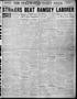 Newspaper: The Stillwater Daily Press (Stillwater, Okla.), Vol. 30, Ed. 1 Sunday…