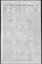 Newspaper: The Texhoma Times (Texhoma, Okla.), Vol. 47, No. 3, Ed. 1 Thursday, A…