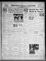 Newspaper: Okemah Daily Leader (Okemah, Okla.), Vol. 21, No. 86, Ed. 1 Friday, M…