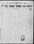 Primary view of The Stillwater Daily Press (Stillwater, Okla.), Vol. 31, No. 58, Ed. 1 Thursday, March 7, 1940