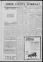 Newspaper: Creek County Democrat (Shamrock, Okla.), Vol. 10, No. 25, Ed. 1 Frida…
