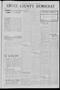 Newspaper: Creek County Democrat (Shamrock, Okla.), Vol. 10, No. 39, Ed. 1 Frida…