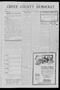 Newspaper: Creek County Democrat (Shamrock, Okla.), Vol. 10, No. 40, Ed. 1 Frida…