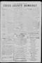 Newspaper: Creek County Democrat (Shamrock, Okla.), Vol. 11, No. 24, Ed. 1 Frida…
