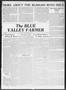 Newspaper: The Blue Valley Farmer (Oklahoma City, Okla.), Vol. 31, No. 11, Ed. 1…