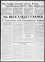 Newspaper: The Blue Valley Farmer (Oklahoma City, Okla.), Vol. 31, No. 15, Ed. 1…