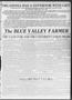 Newspaper: The Blue Valley Farmer (Oklahoma City, Okla.), Vol. 31, No. 23, Ed. 1…